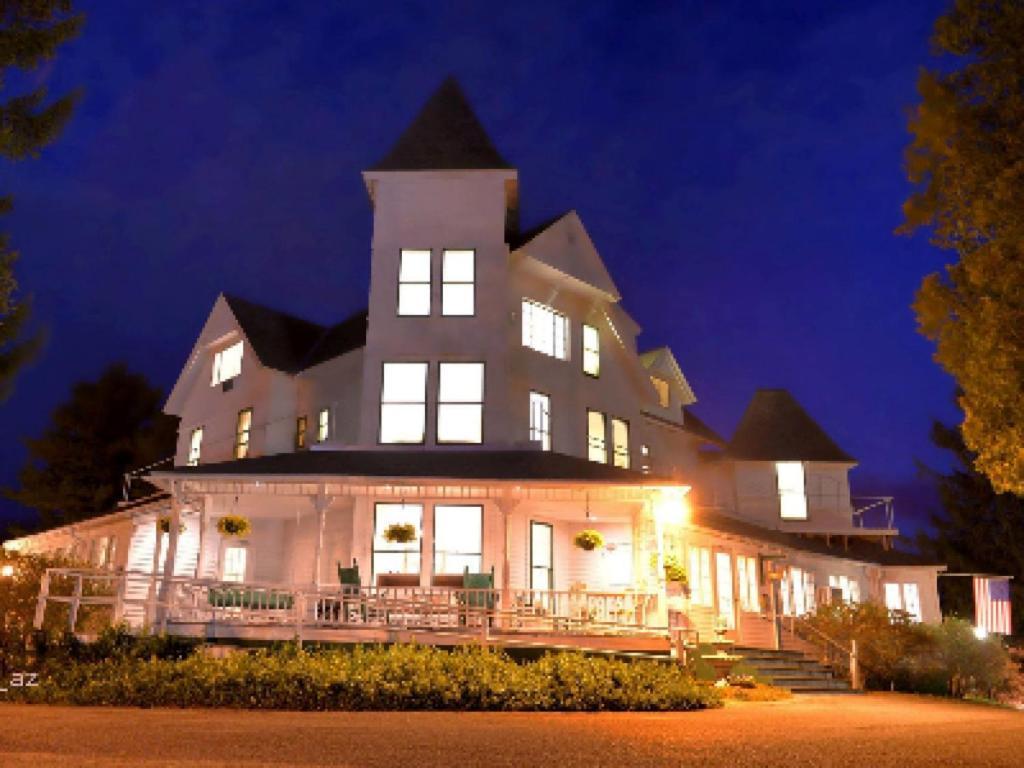 Anne'S Washington Inn (Adults Only) ساراتوغا سبرينغس، نيويورك المظهر الخارجي الصورة