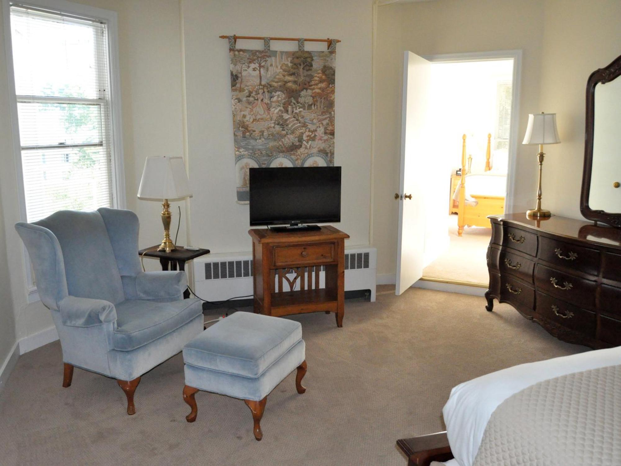 Anne'S Washington Inn (Adults Only) ساراتوغا سبرينغس، نيويورك الغرفة الصورة