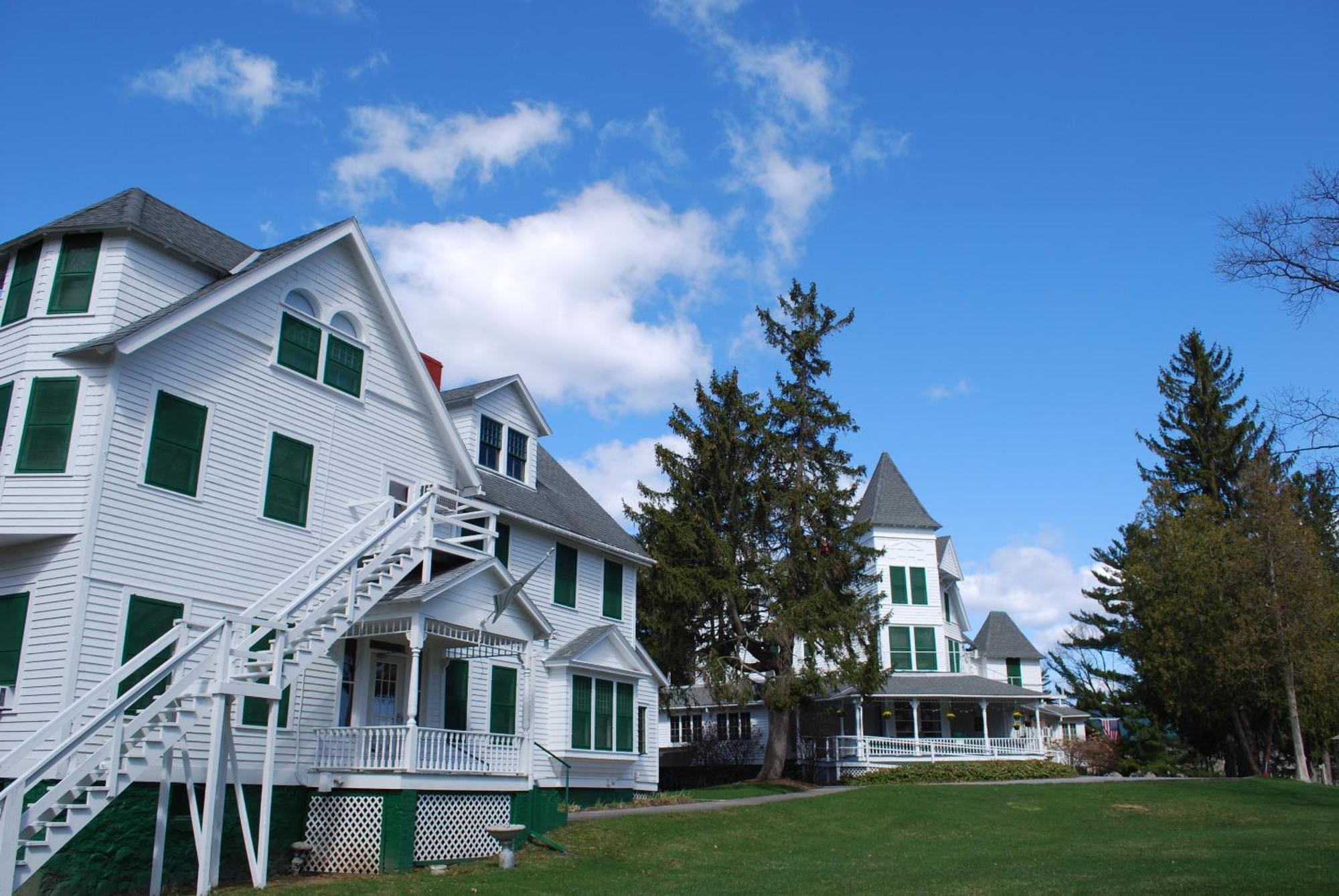 Anne'S Washington Inn (Adults Only) ساراتوغا سبرينغس، نيويورك المظهر الخارجي الصورة