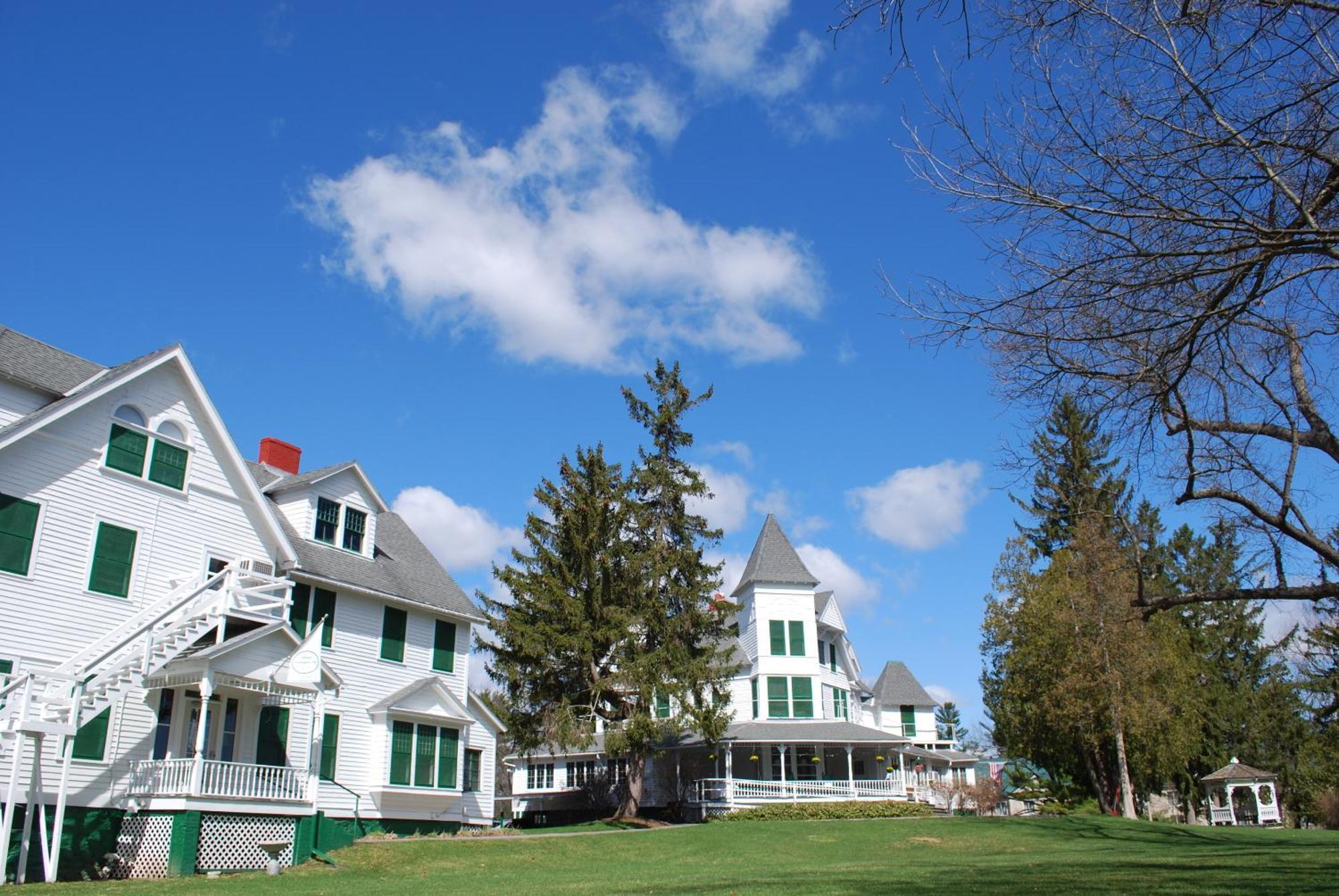 Anne'S Washington Inn (Adults Only) ساراتوغا سبرينغس، نيويورك المظهر الخارجي الصورة