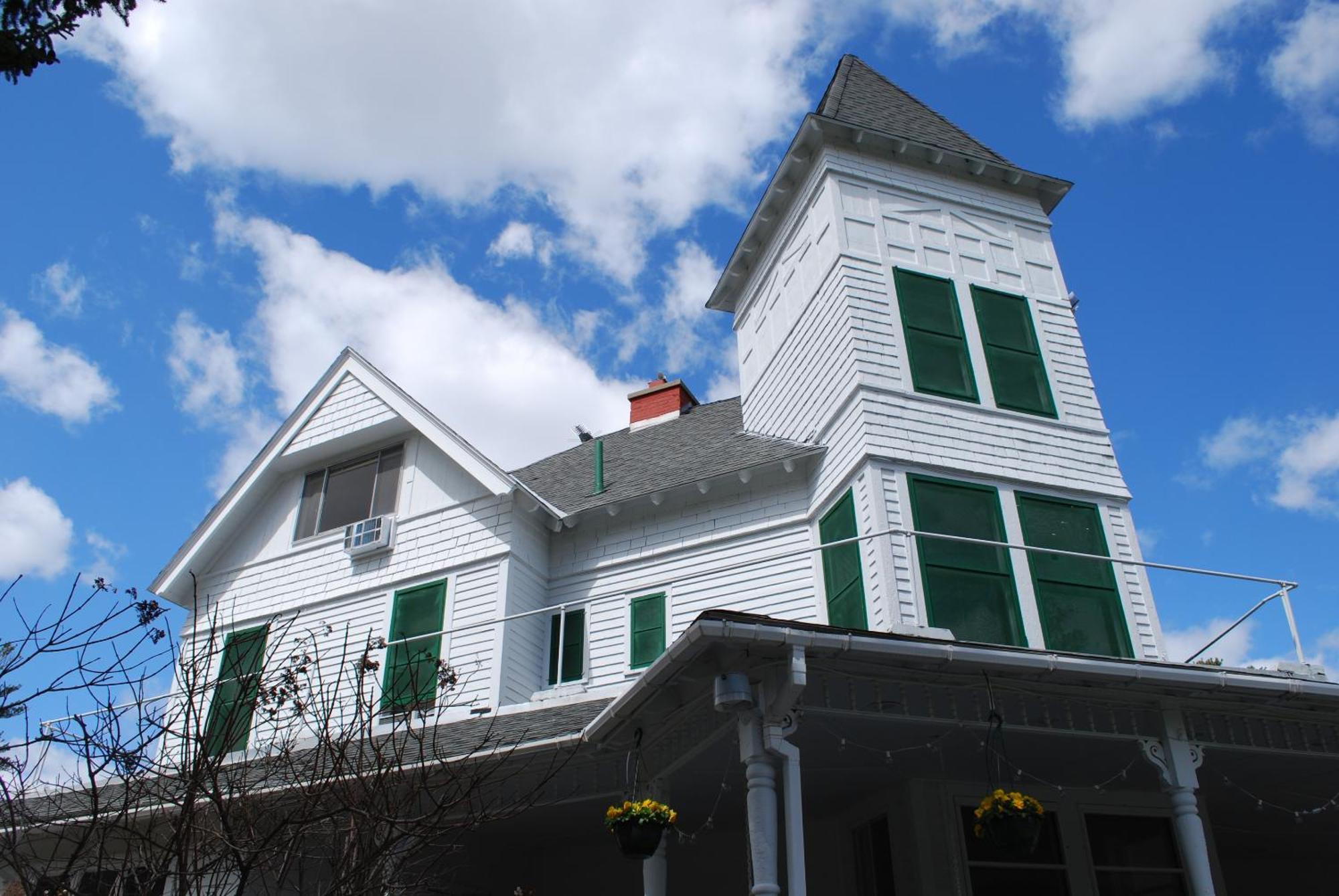 Anne'S Washington Inn (Adults Only) ساراتوغا سبرينغس، نيويورك المظهر الخارجي الصورة